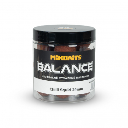 Mikbaits Spiceman balance 250ml - Chilli Squid 24mm Mikbaits Spiceman balance 250ml - Chilli Squid 24mm
