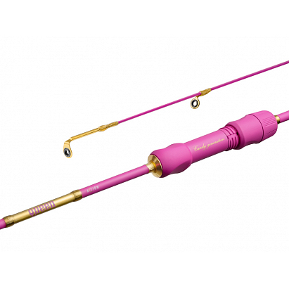 Delphin Prut Queen Action 1,83 m 0,5-6 g 2 díl
