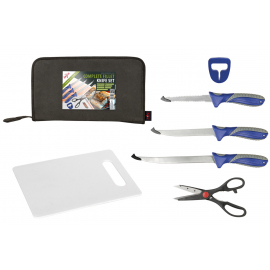 Sada filetovacích nožů