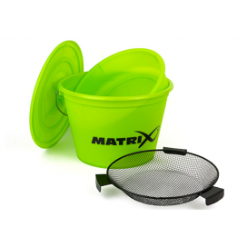 Matrix Kbelík Bucket Set Lime 20 l