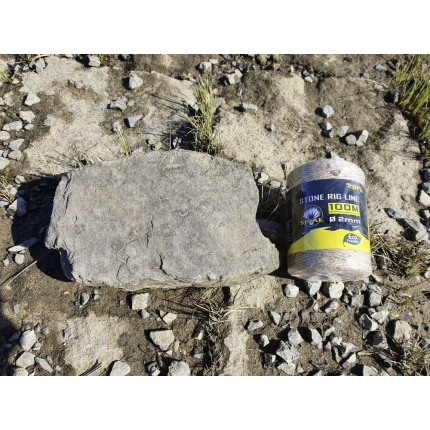 Black Cat Šňůra Stone Rig Line 70 m 3,2 mm