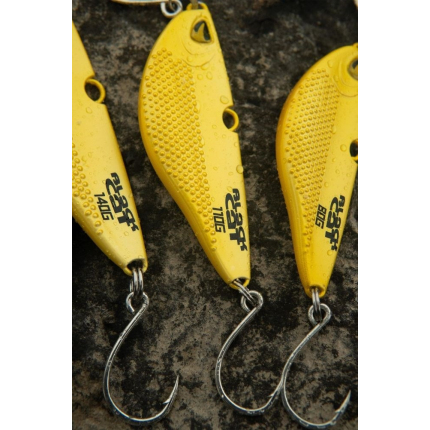 Black Cat Nástraha Heavy Vibe V Lure Yellow