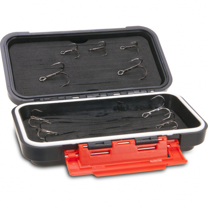 Pouzdro na návazce Iron Claw Stinger Hardcase S-L Velikost L