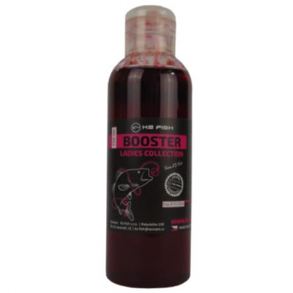 KS Fish booster 150ml ladies collection KS Fish booster 150ml ladies collection