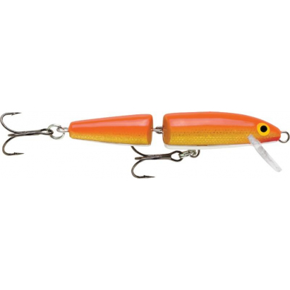 Rapala Wobler Jointed Floating J11 GFR Rapala Wobler Jointed Floating J11 GFR