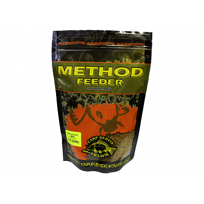Method Feeder - 600 g/Přírodní játra Method Feeder - 600 g/Přírodní játra
