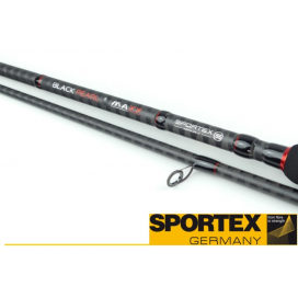 Sportex Přívlačový Prut Black Pearl MAXX 2-díl Varianta: 270cm / 80g