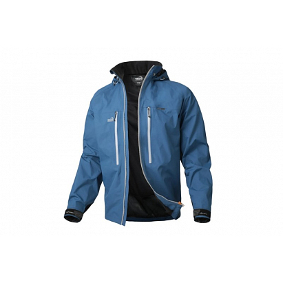 Geoff Anderson bunda Dozer light modrá Velikost: XL Geoff Anderson bunda Dozer light modrá Velikost: XL