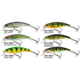 Salmo rybářské woblery Slick Stick plovoucí 5cm/3g