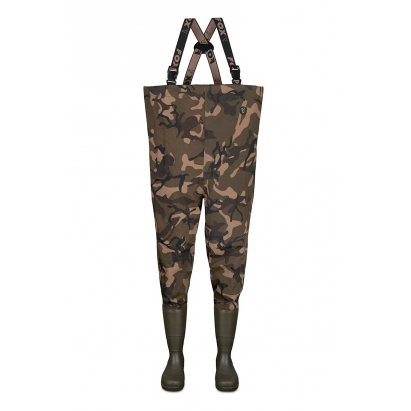 Fox Prsačky Camo Lightweight Lined Waders Fox Prsačky Camo Lightweight Lined Waders