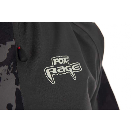 Fox Rage Bunda Camo Triple Layer Smock