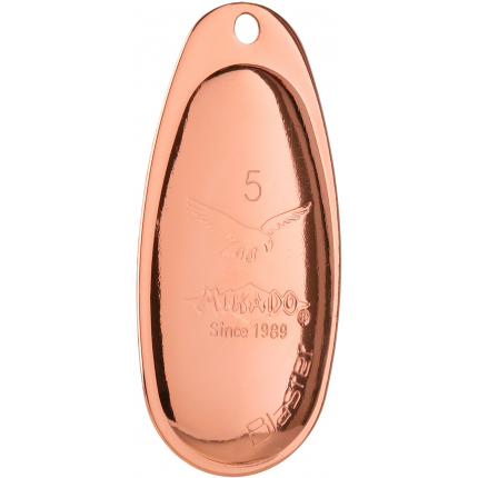 Mikado Třpytka Blaster Vel. 4 Měď /00 1 Ks