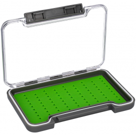 Mikado Krabička Muškařský 137x95x16mm Šedá 1 Ks