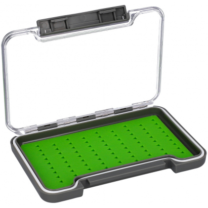 Mikado Krabička Muškařský 137x95x16mm Šedá 1 Ks