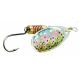Dam Effzett Rotačka Spinner Single Hook 3g Brown Trout