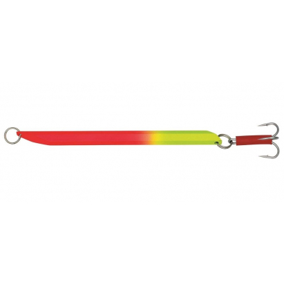 Kinetic Pilker Depth Diver Red Yellow