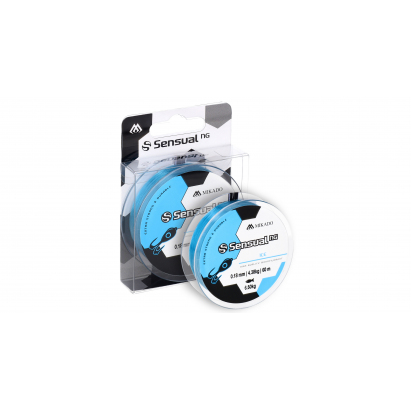 Mikado Vlasec Sensual Ice 60m Modrá