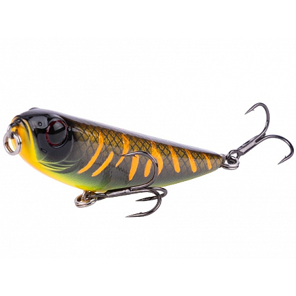 Shimano Wobler Yasei Shock Stick F Green Tiger 7 cm 7 g