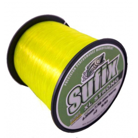 SUF XL Strong 600/0,35/23lb Neon Yellow