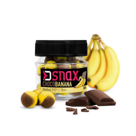 Delphin Nástraha D Snax Pop Čokoláda Banán 8mm 20g