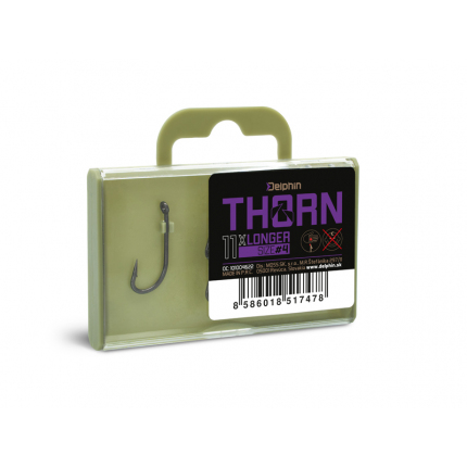 Delphin Háček THORN Longer 11x