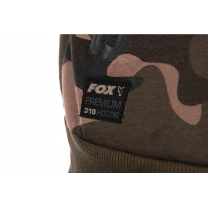 Fox Mikina Camo Full Zip Premium 310 Hoodie