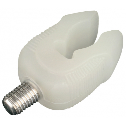 Mikado Koncovka Stojanu Rr20 Gumová Fluorescent Vel. S Bílá 1 Ks Mikado Koncovka Stojanu Rr20 Gumová Fluorescent Vel. S Bílá 1 Ks