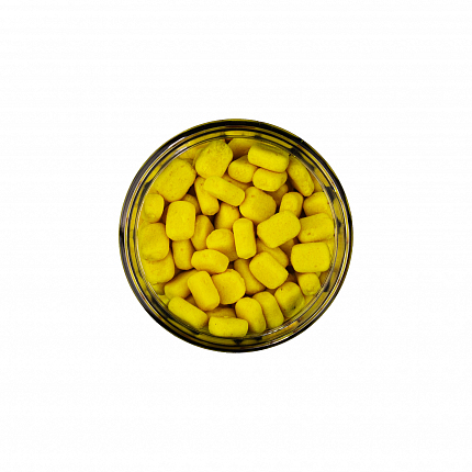 BaitNow Wafters Method Feeder Pins Corn Vel. Háček 812 12g Balení 1 Ks