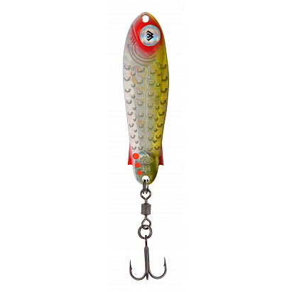 Mikado Třpytka Xshot 360 Nr 1/21g /5 1 Ks