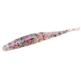 Mikado Nástraha Mcraft Wiggly Worm 50mm / Shrimp  10 Ks