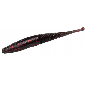 Mikado Nástraha Mcraft Wiggly Worm 75mm / Motoroil Fire 8 Ks