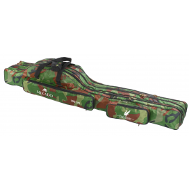 Mikado Obal Na Pruty 3 Komorový 80cm Kamufláž 1 Ks