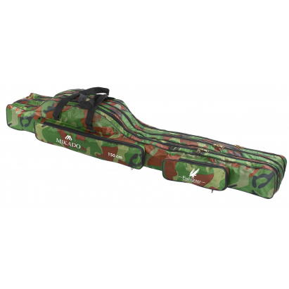Mikado Obal Na Pruty 3 Komorový 80cm Kamufláž 1 Ks Mikado Obal Na Pruty 3 Komorový 80cm Kamufláž 1 Ks