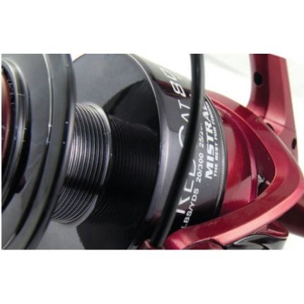 Mistrall Naviják Red Cat