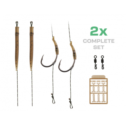 Zfish Návazec Crang Carp Rig 20 cm