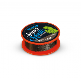 Kryston potahované šňůrky - Super Mantis Dark 25lb 20m Kryston potahované šňůrky - Super Mantis Dark 25lb 20m