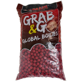Boilies Global Spice 10kg 14mm
