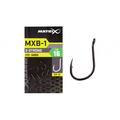 Matrix MXB-1 Hooks Matrix MXB-1 Hooks