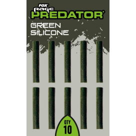 Fox Rage Predator Green Silicone