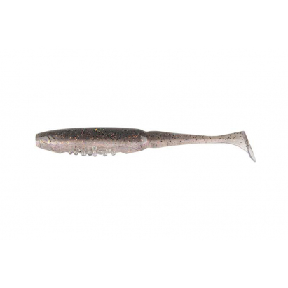 Fox Rage Gumová Nástraha Scent Shads Sparkling Minnow 1 ks 9 cm