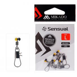 Mikado Upevňovací Systém Waggler/feeder Adaptér Vel. L Bn 5 Ks
