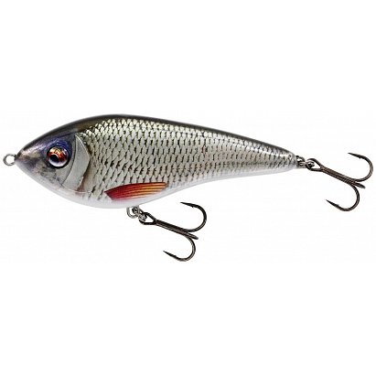 Westin Wobler Swim Glidebait Sinking 12 cm 58 g Real Roach