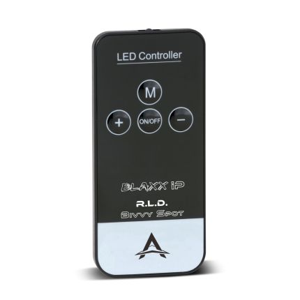 Anaconda sada hlásičů s příposlechem a světlem do bivaku 4+1 Blaxx IP PRO