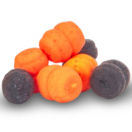 MS Range wafters Rings Shape Wafter Mix 7x8mm 20g Choco&Orange