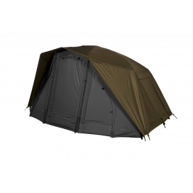 Trakker Kšilt + přehoz - Tempest 100 Bivvy Skull Cap Wrap Aquatexx EV 1.0