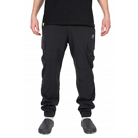 Matrix Kalhoty Lightweight Cargo Trousers Black