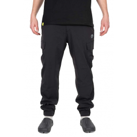 Matrix Kalhoty Lightweight Cargo Trousers Black