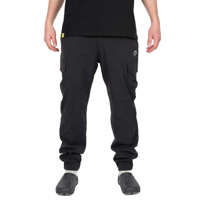 Matrix Kalhoty Lightweight Cargo Trousers Black