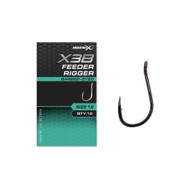 Matrix X3B - Feeder Rigger Hooks