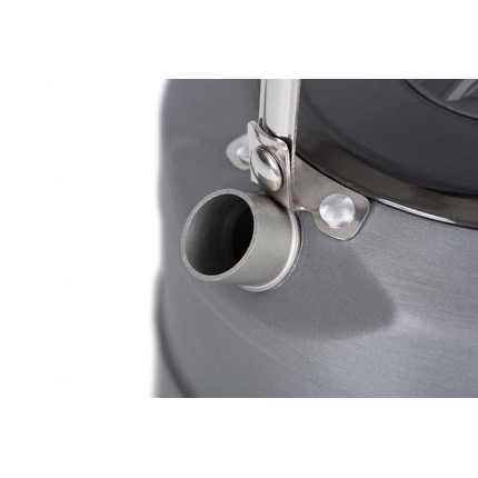 Fox Konvice Cookware Infrared Power Boil Kettle 1 l